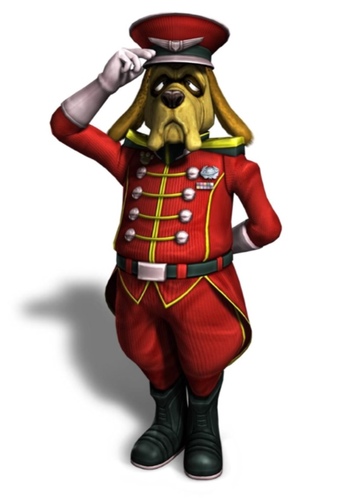 General Pepper